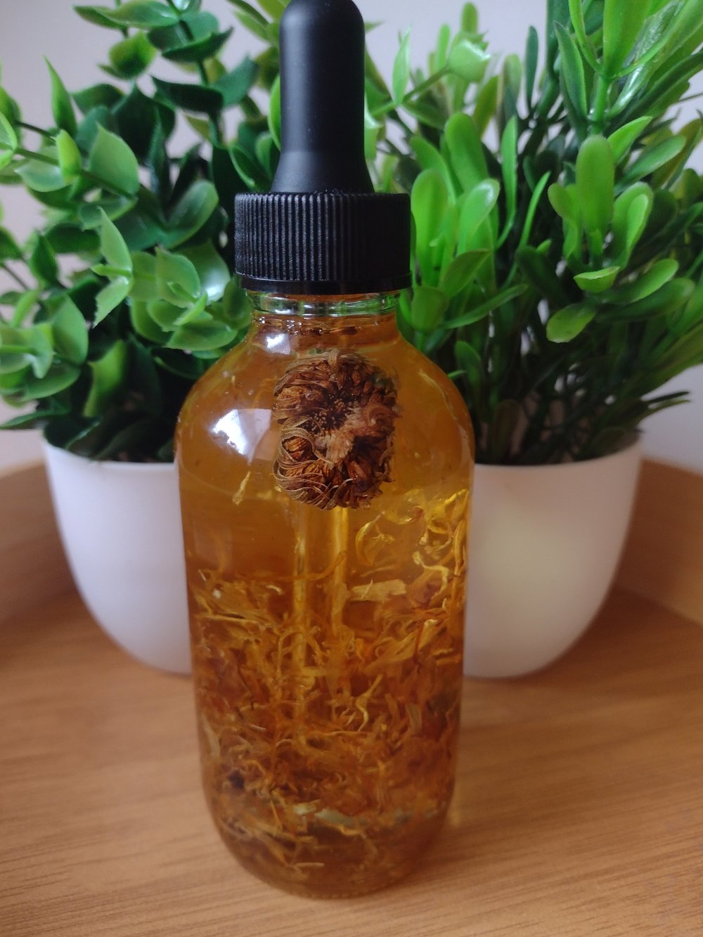 Image of Calendula Oil 4 oz