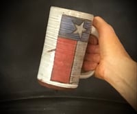 Image 1 of Texas Beer Stein 