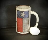 Image 4 of Texas Beer Stein 