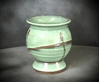 Image 2 of Small Copper Green planter 