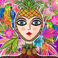 Image 1 of Pineapple Lady