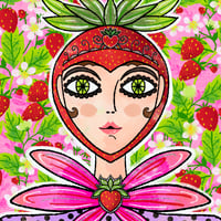 Image 1 of Strawberry Lady