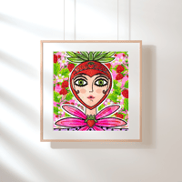Image 2 of Strawberry Lady