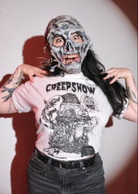 Creepshow "fan art" shirt