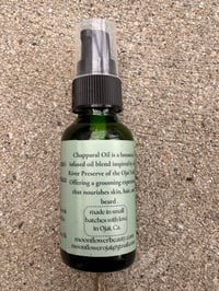 Image 3 of Chapparal Botanical Grooming Oil 