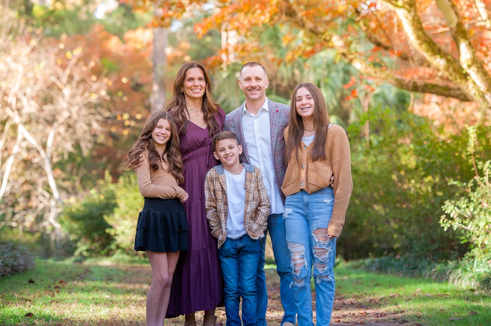 Image of Fall Mini Session - October 19th Maclay Gardens