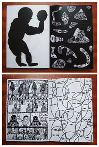 Image 3 of 'Never Show Knees In Public' Zine