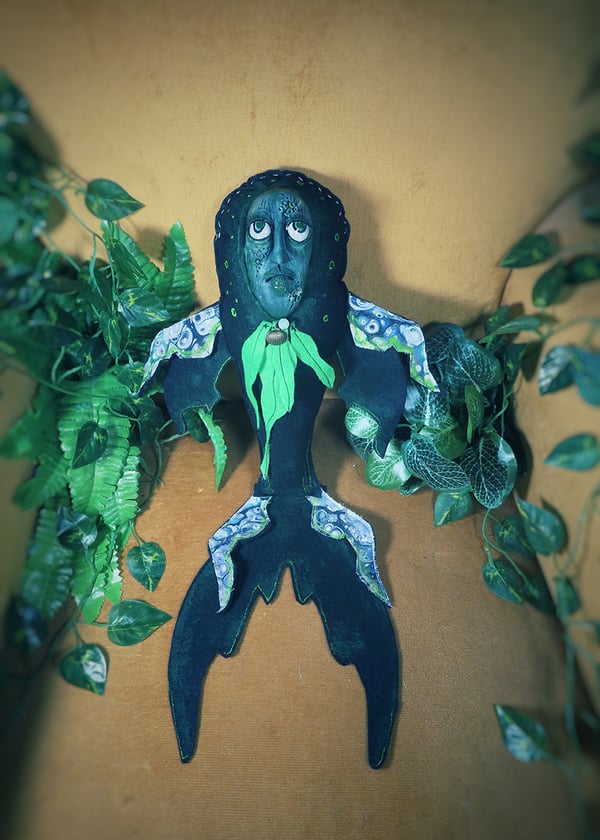 Image of Wanda the Sea Witch