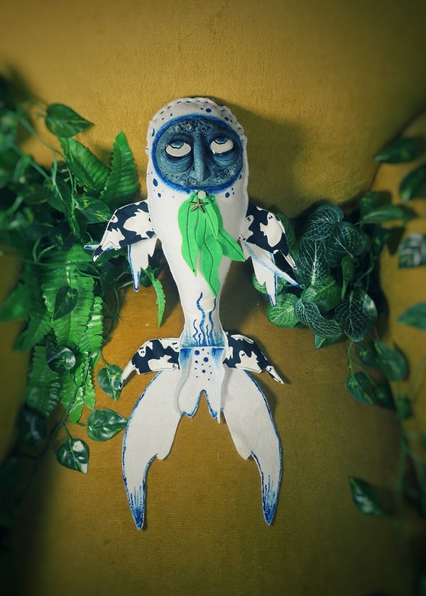 Image of Sylvia the Supernatural Siren