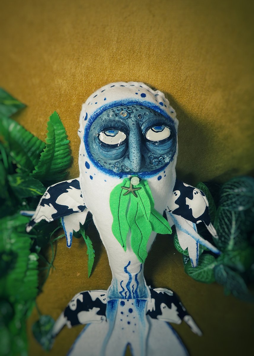 Image of Sylvia the Supernatural Siren
