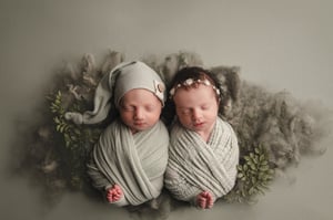 Image of Cashmere Cozy Wrap - sage