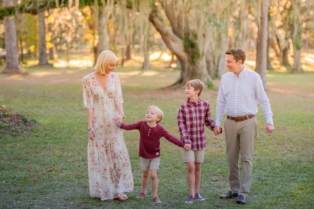 Image of Fall Mini Session Nov. 16th PM Miller Landing Park B