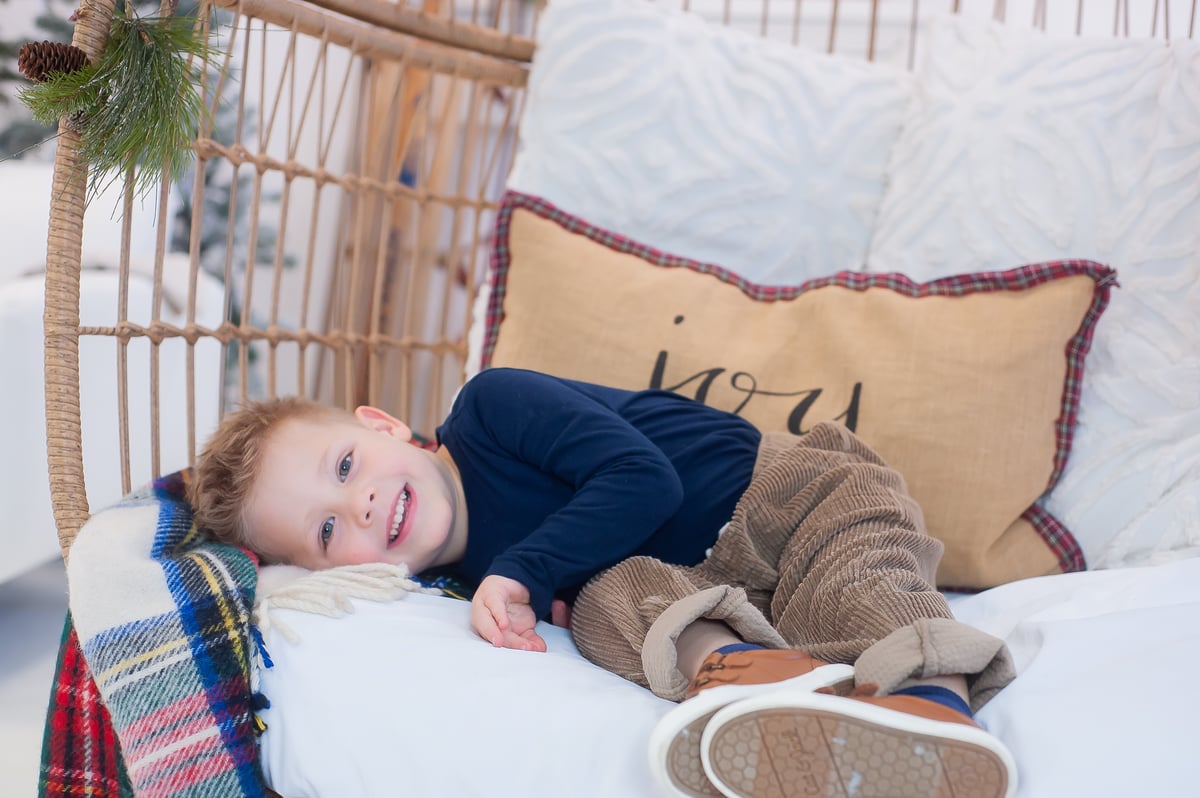 Image of Christmas Mini Sessions  Studio November 22nd AM 