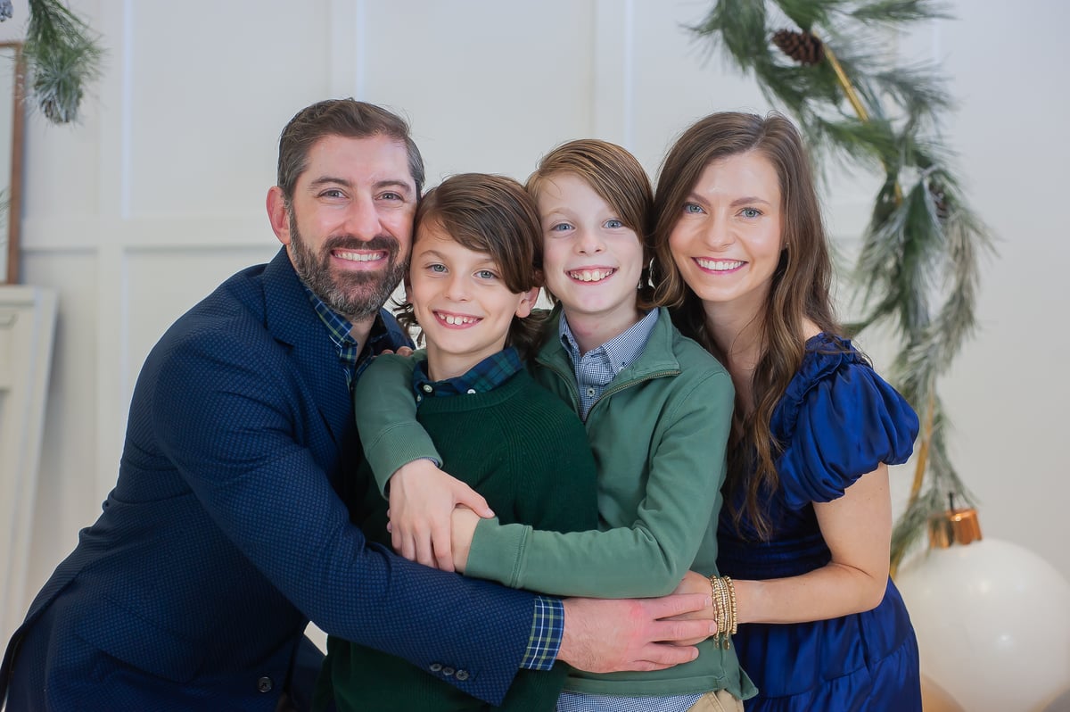 Image of Christmas Mini Sessions  Studio November 22nd AM 