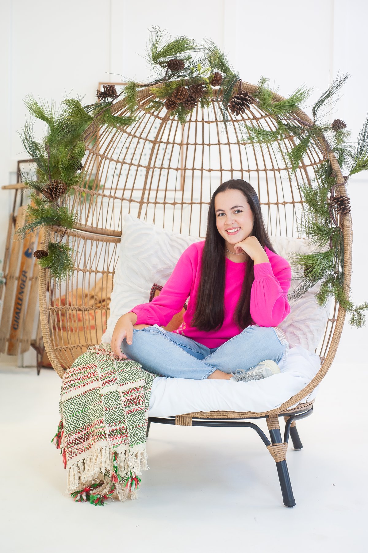 Image of Christmas Mini Sessions  Studio November 22nd AM 