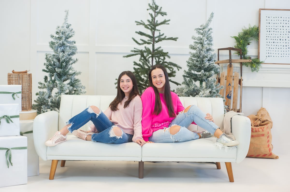 Image of Christmas Mini Sessions  Studio November 22nd AM 