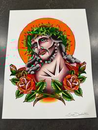 Jesus Print