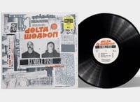 Image 1 of *SIGNED* DELTA WEAPON - RUMBLEFISH RECORD (SIGNED BY N8NOFACE AND ZACKEY FORCE FUNK)