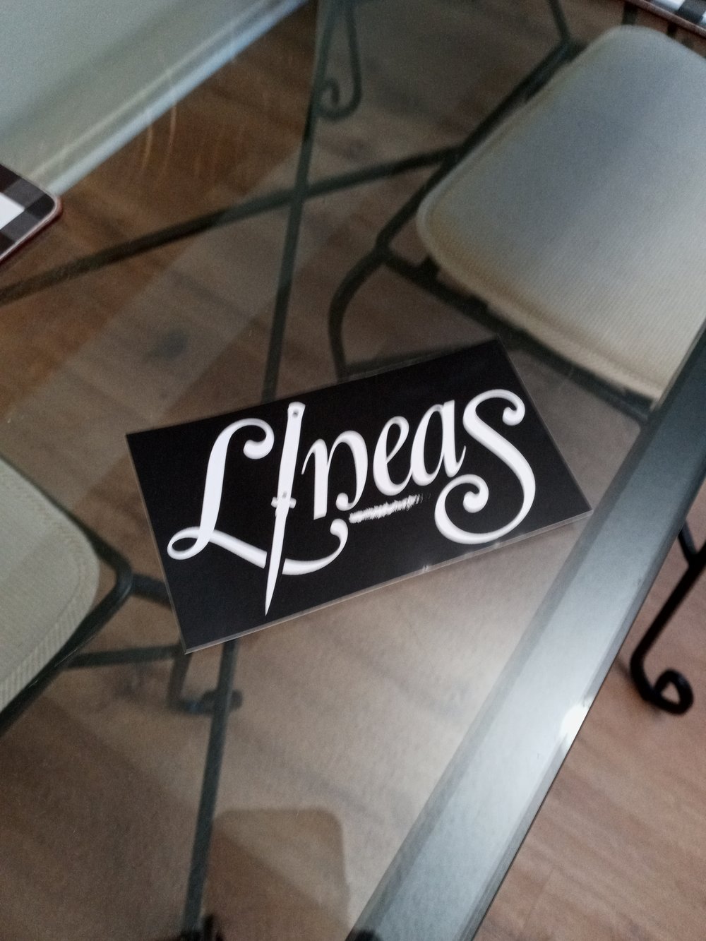 *SIGNED* DELTA WEAPON - RUMBLEFISH RECORD (SIGNED BY N8NOFACE AND ZACKEY FORCE FUNK)