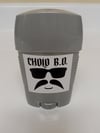 CHOLO B.O. DEODORANT PACK  w/HIGH SOCKS, PALM BRUSH, STICKERS