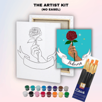 Image 3 of PODEROSA PAINT KITS