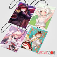 Yae Sakura, Ryza, Shishou Scáthach, Sylphiette Air Freshener