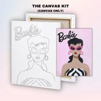 Image 4 of BARBIE PAINT KITS