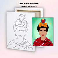 Image 4 of FRIDA PAINT KITS