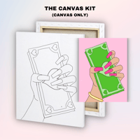 Image 2 of GET MONEY PAINT KITS