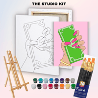 Image 4 of GET MONEY PAINT KITS