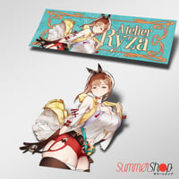 Ryza no Atelier - Reisalin Stout Slaps, Diecut