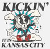 Kickin' it in Kansas City Soccer Shirt