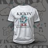 Kickin' it in Kansas City Soccer Shirt