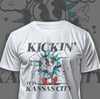 Kickin' it in Kansas City Soccer Shirt