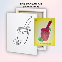 Image 4 of LA MICHELADA PAINT KITS