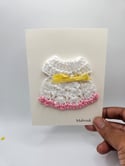 New Baby Islamic Greeting Card