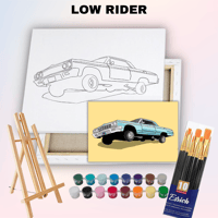 Image 1 of LOW RIDER PAINT KITS