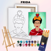 Image 1 of FRIDA PAINT KITS