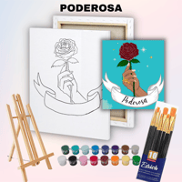 Image 1 of PODEROSA PAINT KITS