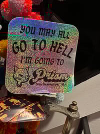 You may all buy this sticker….