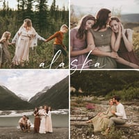 2025 Alaska Session - Retainer