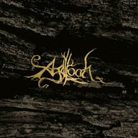 Image 1 of AGALLOCH - Pale Folklore, Trifold DLP (Liquid Amber)