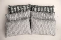 Gray Pillows