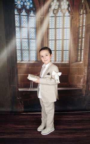 Image of First Communion or Confirmation Portraits