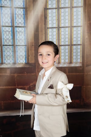 Image of First Communion or Confirmation Portraits 