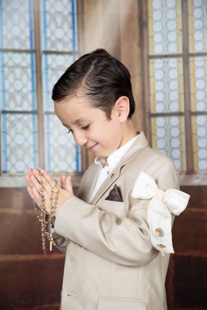Image of First Communion or Confirmation Portraits 