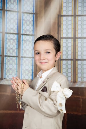 Image of First Communion or Confirmation Portraits