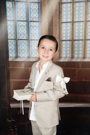 Image of First Communion or Confirmation Portraits 