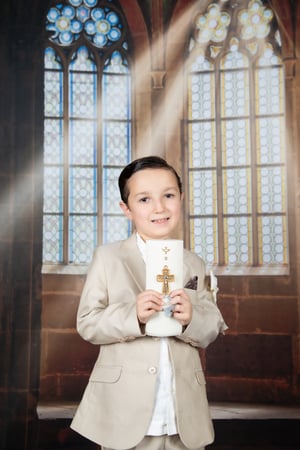 Image of First Communion or Confirmation Portraits