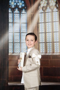 Image 3 of First Communion or Confirmation Portraits 